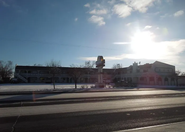 Days Hotel Riverton