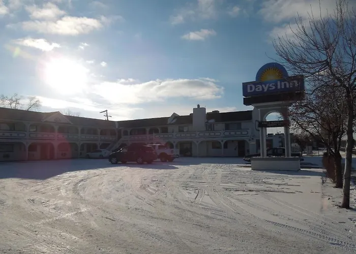 Days Riverton